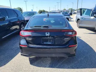 Honda Civic 2024 Sport 4dr Hatchback CVT