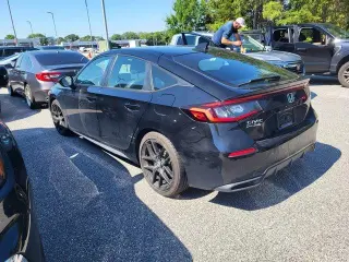 Honda Civic 2024 Sport 4dr Hatchback CVT