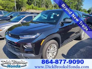Chevrolet Trailblazer 2023 LS 4dr SUV