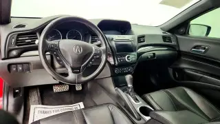 Acura ILX 2019 4dr Sedan w/Premium and A-SPEC Package