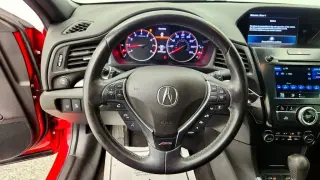 Acura ILX 2019 4dr Sedan w/Premium and A-SPEC Package