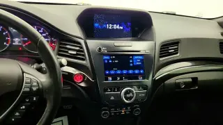Acura ILX 2019 4dr Sedan w/Premium and A-SPEC Package