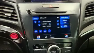 Acura ILX 2019 4dr Sedan w/Premium and A-SPEC Package