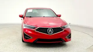 Acura ILX 2019 4dr Sedan w/Premium and A-SPEC Package