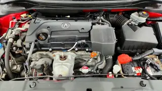 Acura ILX 2019 4dr Sedan w/Premium and A-SPEC Package