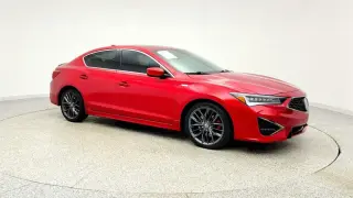 Acura ILX 2019 4dr Sedan w/Premium and A-SPEC Package