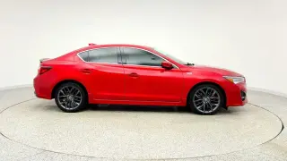 Acura ILX 2019 4dr Sedan w/Premium and A-SPEC Package