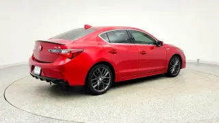 Acura ILX 2019 4dr Sedan w/Premium and A-SPEC Package