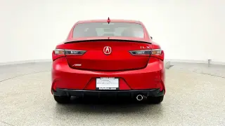 Acura ILX 2019 4dr Sedan w/Premium and A-SPEC Package