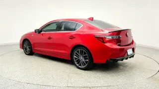 Acura ILX 2019 4dr Sedan w/Premium and A-SPEC Package