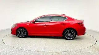 Acura ILX 2019 4dr Sedan w/Premium and A-SPEC Package