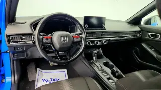 Honda Civic 2023 Sport 4dr Hatchback CVT