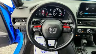 Honda Civic 2023 Sport 4dr Hatchback CVT