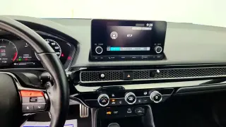 Honda Civic 2023 Sport 4dr Hatchback CVT