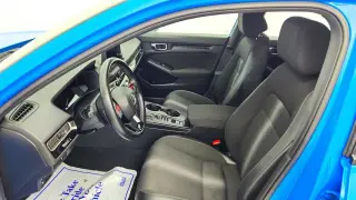 Honda Civic 2023 Sport 4dr Hatchback CVT