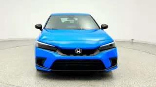 Honda Civic 2023 Sport 4dr Hatchback CVT