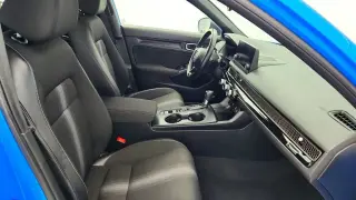 Honda Civic 2023 Sport 4dr Hatchback CVT