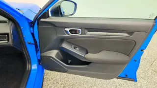 Honda Civic 2023 Sport 4dr Hatchback CVT
