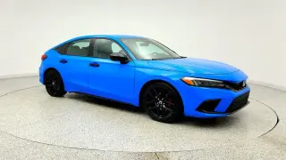 Honda Civic 2023 Sport 4dr Hatchback CVT