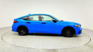 Honda Civic 2023 Sport 4dr Hatchback CVT