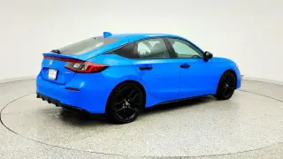 Honda Civic 2023 Sport 4dr Hatchback CVT