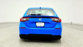 Honda Civic 2023 Sport 4dr Hatchback CVT