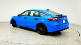Honda Civic 2023 Sport 4dr Hatchback CVT