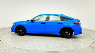 Honda Civic 2023 Sport 4dr Hatchback CVT