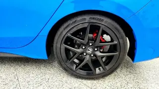 Honda Civic 2023 Sport 4dr Hatchback CVT