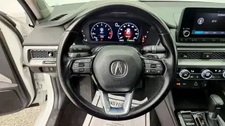 Acura Integra 2023 4dr Liftback
