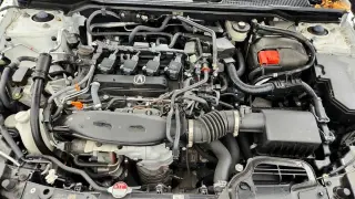 Acura Integra 2023 4dr Liftback
