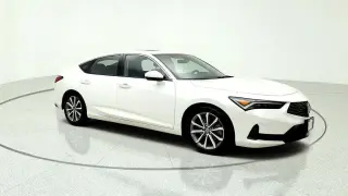 Acura Integra 2023 4dr Liftback