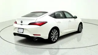 Acura Integra 2023 4dr Liftback