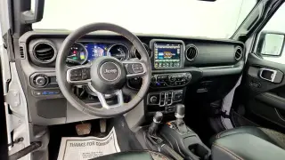 Jeep Wrangler 2023 4x4 Sahara 4xe 4dr SUV