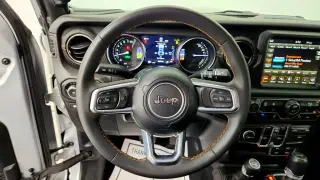 Jeep Wrangler 2023 4x4 Sahara 4xe 4dr SUV