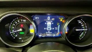 Jeep Wrangler 2023 4x4 Sahara 4xe 4dr SUV