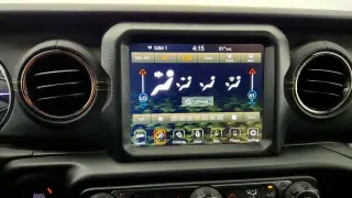 Jeep Wrangler 2023 4x4 Sahara 4xe 4dr SUV