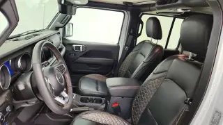 Jeep Wrangler 2023 4x4 Sahara 4xe 4dr SUV