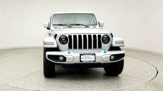 Jeep Wrangler 2023 4x4 Sahara 4xe 4dr SUV
