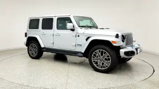 Jeep Wrangler 2023 4x4 Sahara 4xe 4dr SUV