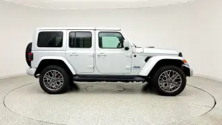 Jeep Wrangler 2023 4x4 Sahara 4xe 4dr SUV