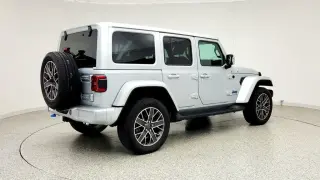 Jeep Wrangler 2023 4x4 Sahara 4xe 4dr SUV