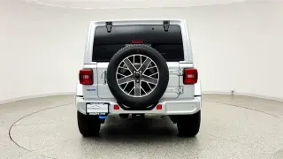 Jeep Wrangler 2023 4x4 Sahara 4xe 4dr SUV