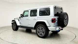 Jeep Wrangler 2023 4x4 Sahara 4xe 4dr SUV