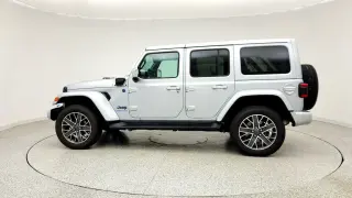 Jeep Wrangler 2023 4x4 Sahara 4xe 4dr SUV