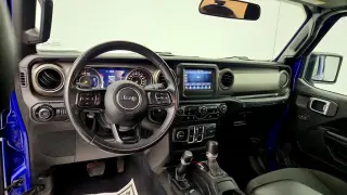 Jeep Wrangler Unlimited 2019 4x4 Sport 4dr SUV