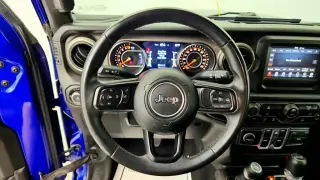 Jeep Wrangler Unlimited 2019 4x4 Sport 4dr SUV
