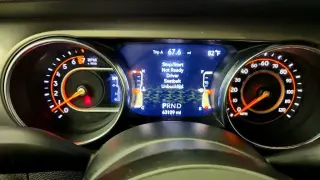 Jeep Wrangler Unlimited 2019 4x4 Sport 4dr SUV