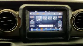 Jeep Wrangler Unlimited 2019 4x4 Sport 4dr SUV