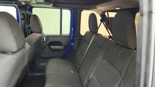 Jeep Wrangler Unlimited 2019 4x4 Sport 4dr SUV